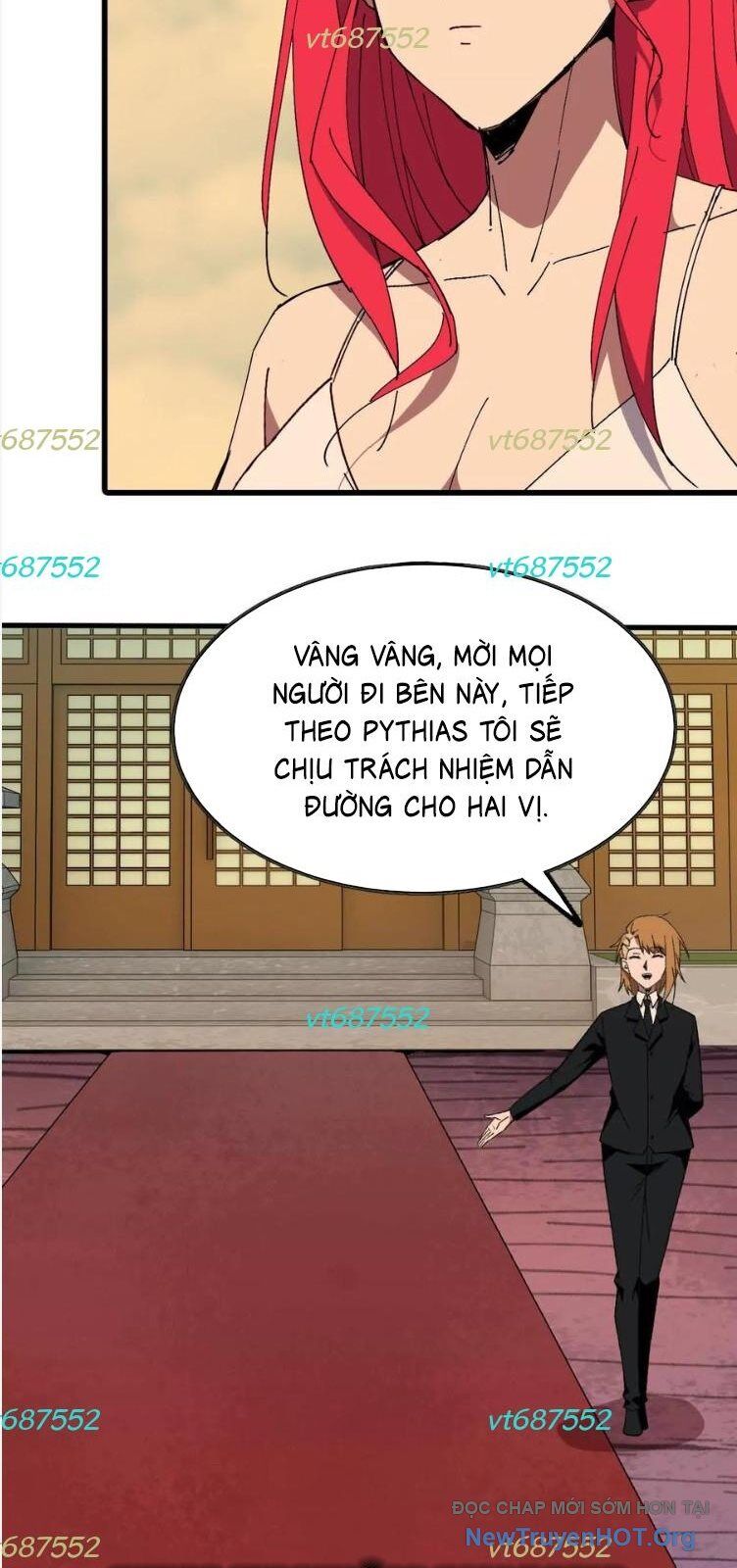 Dũng Giả X Nữ Ma Vương: Chapter 168
