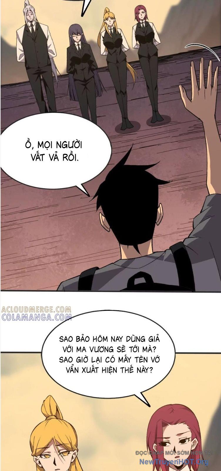 Dũng Giả X Nữ Ma Vương: Chapter 168