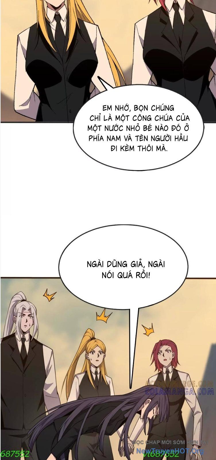 Dũng Giả X Nữ Ma Vương: Chapter 168