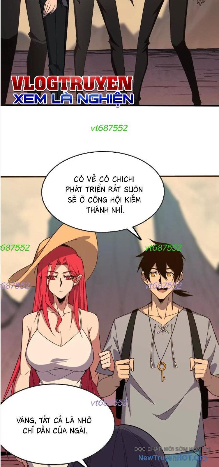 Dũng Giả X Nữ Ma Vương: Chapter 168