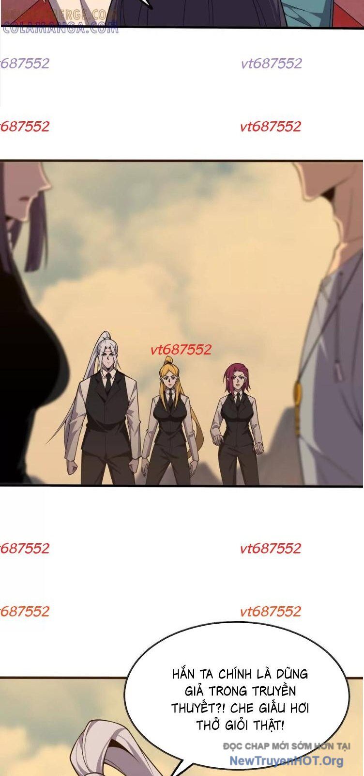 Dũng Giả X Nữ Ma Vương: Chapter 168