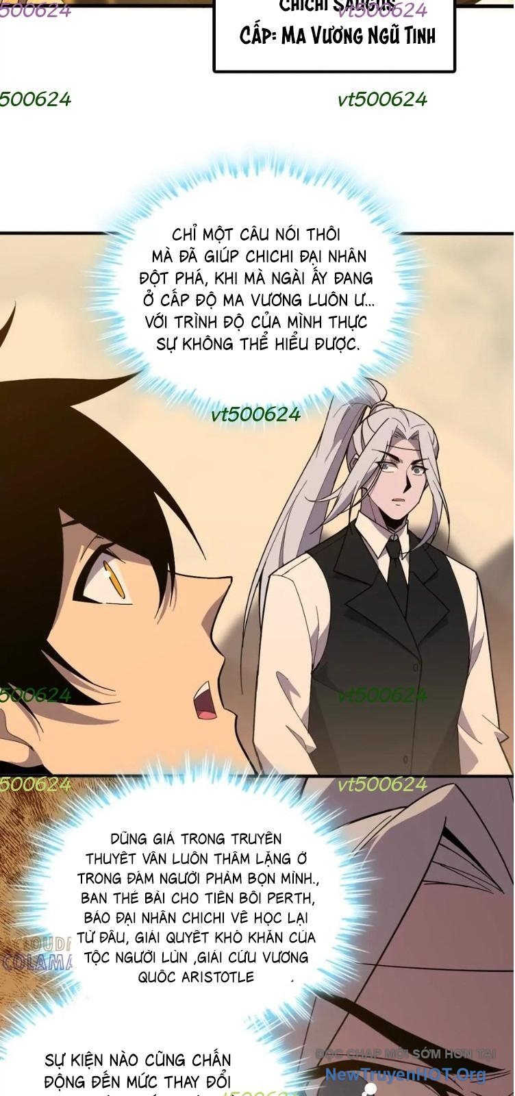 Dũng Giả X Nữ Ma Vương: Chapter 169