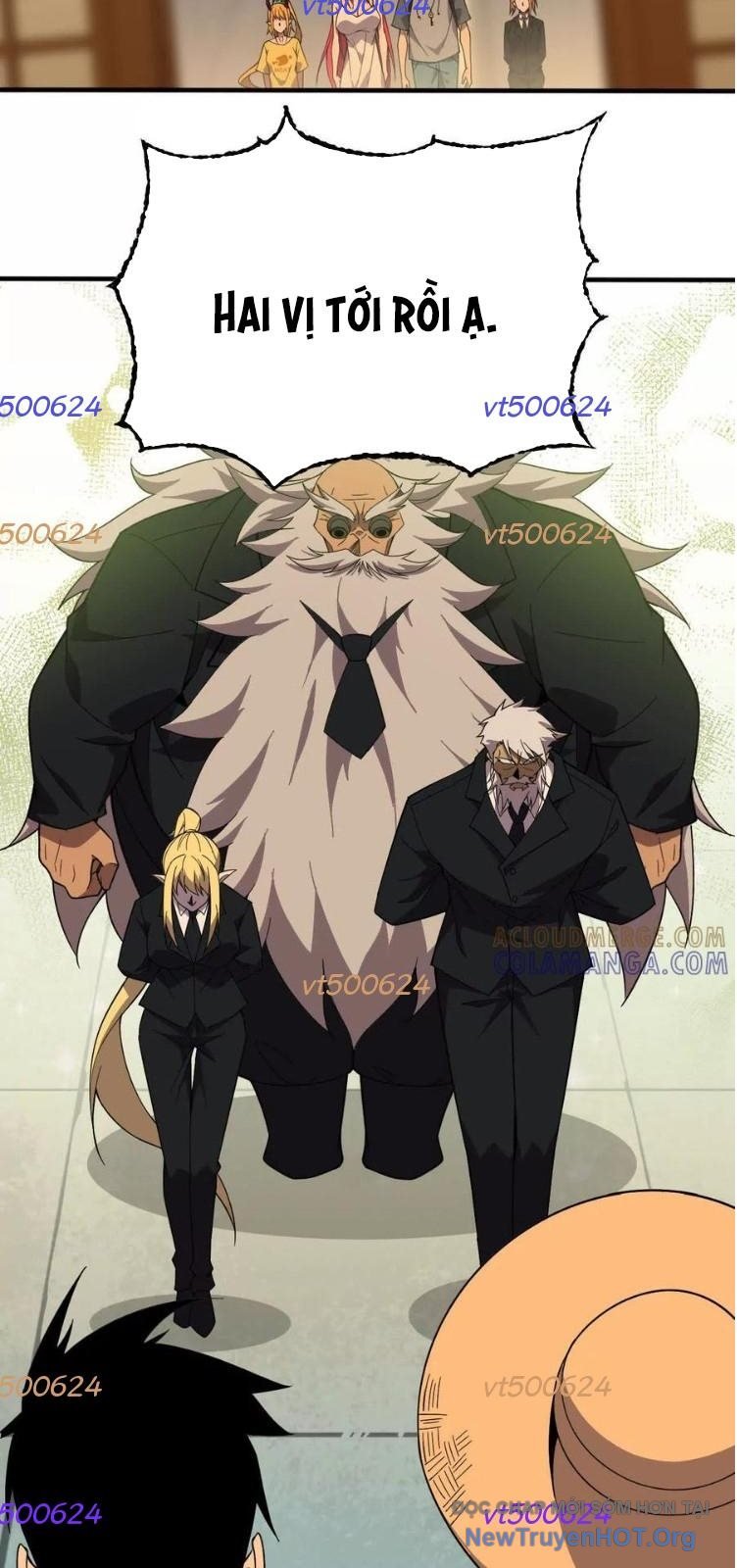 Dũng Giả X Nữ Ma Vương: Chapter 169