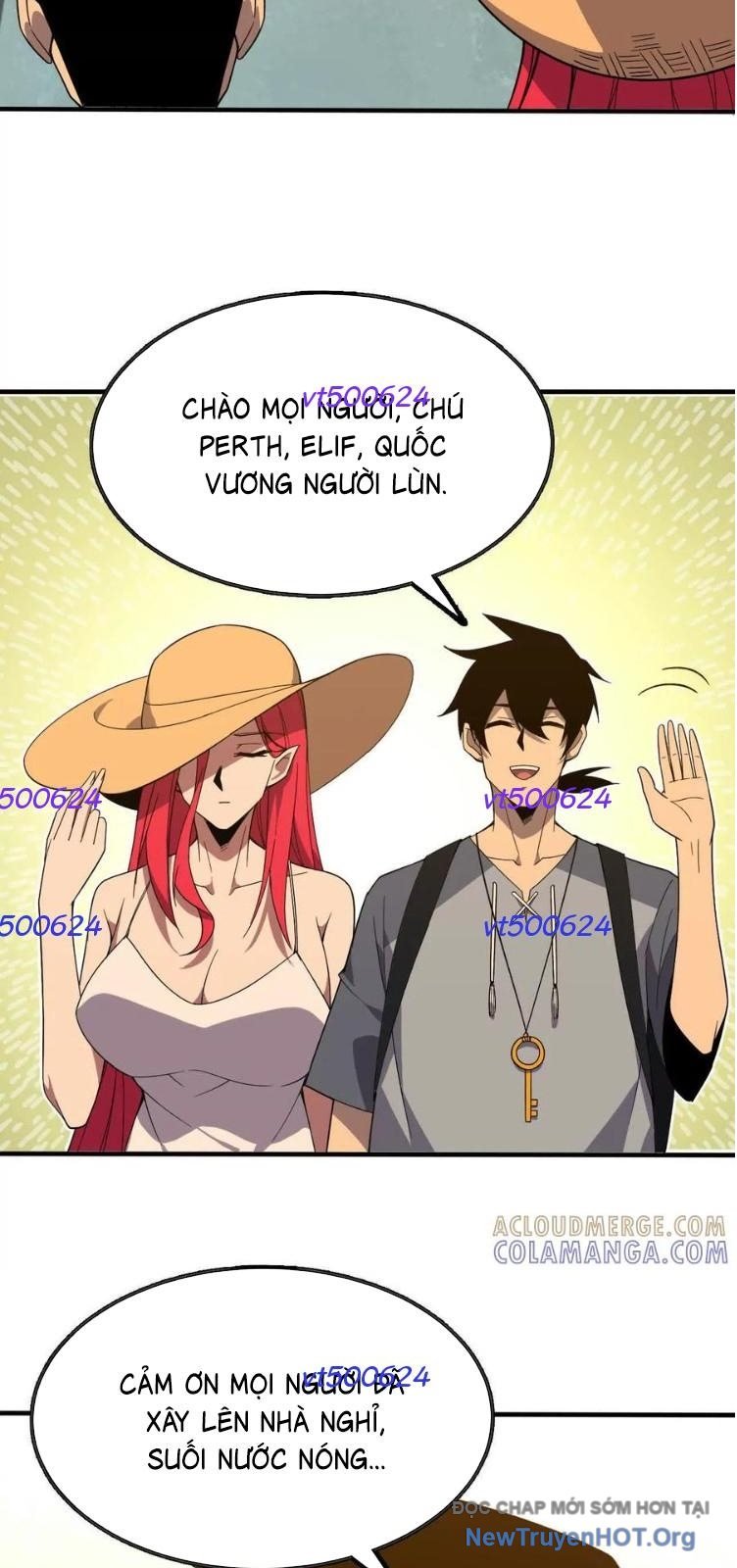Dũng Giả X Nữ Ma Vương: Chapter 169