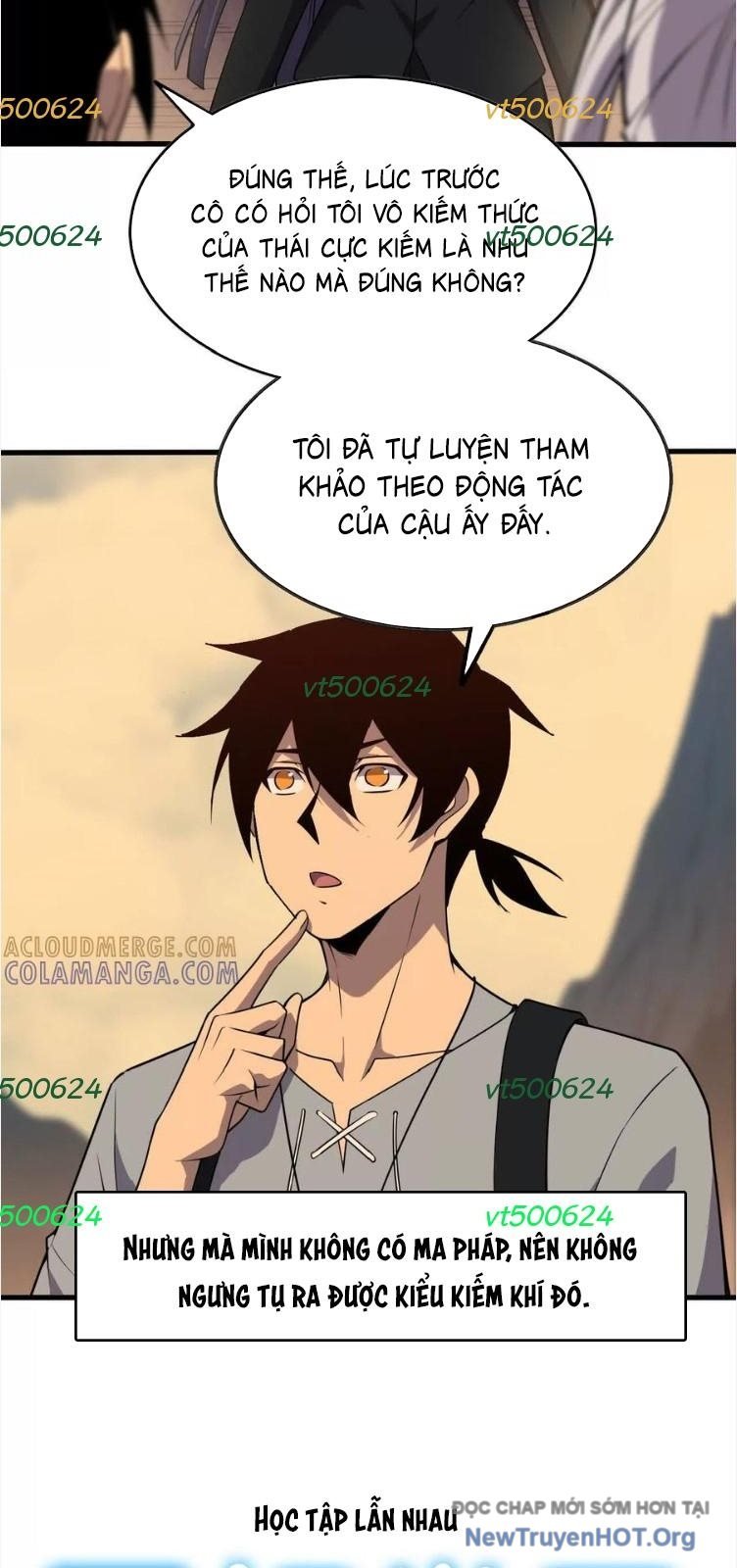 Dũng Giả X Nữ Ma Vương: Chapter 169
