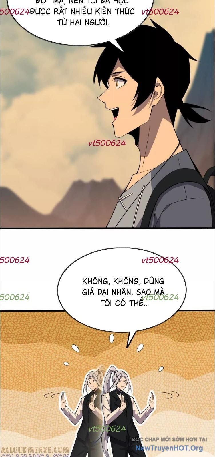 Dũng Giả X Nữ Ma Vương: Chapter 169