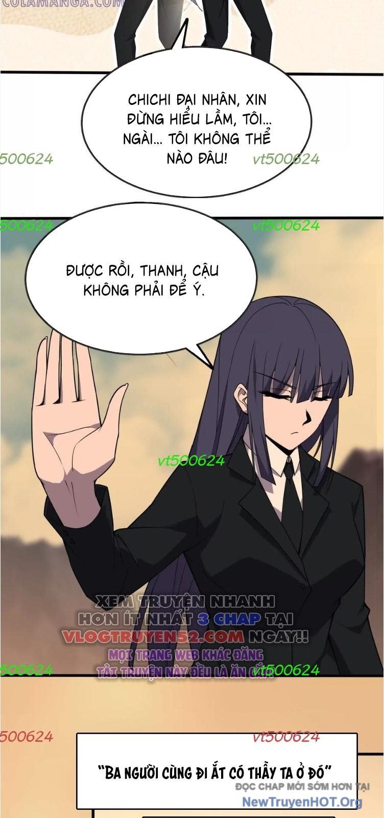 Dũng Giả X Nữ Ma Vương: Chapter 169