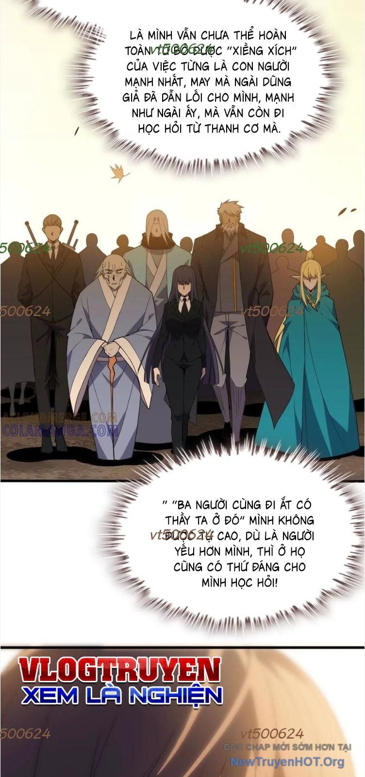 Dũng Giả X Nữ Ma Vương: Chapter 169