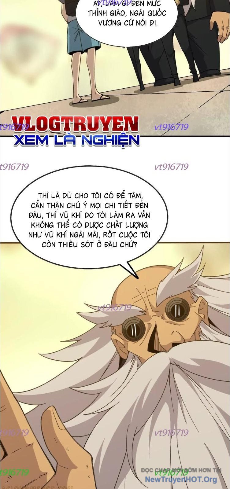 Dũng Giả X Nữ Ma Vương: Chapter 170