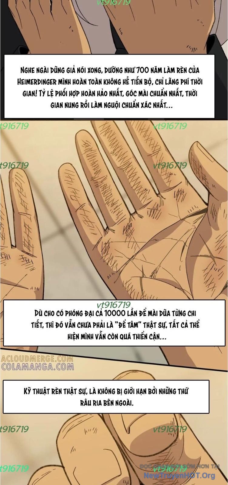 Dũng Giả X Nữ Ma Vương: Chapter 170
