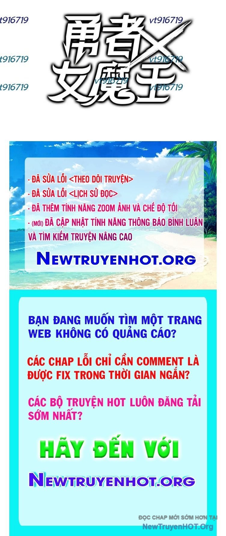 Dũng Giả X Nữ Ma Vương: Chapter 170