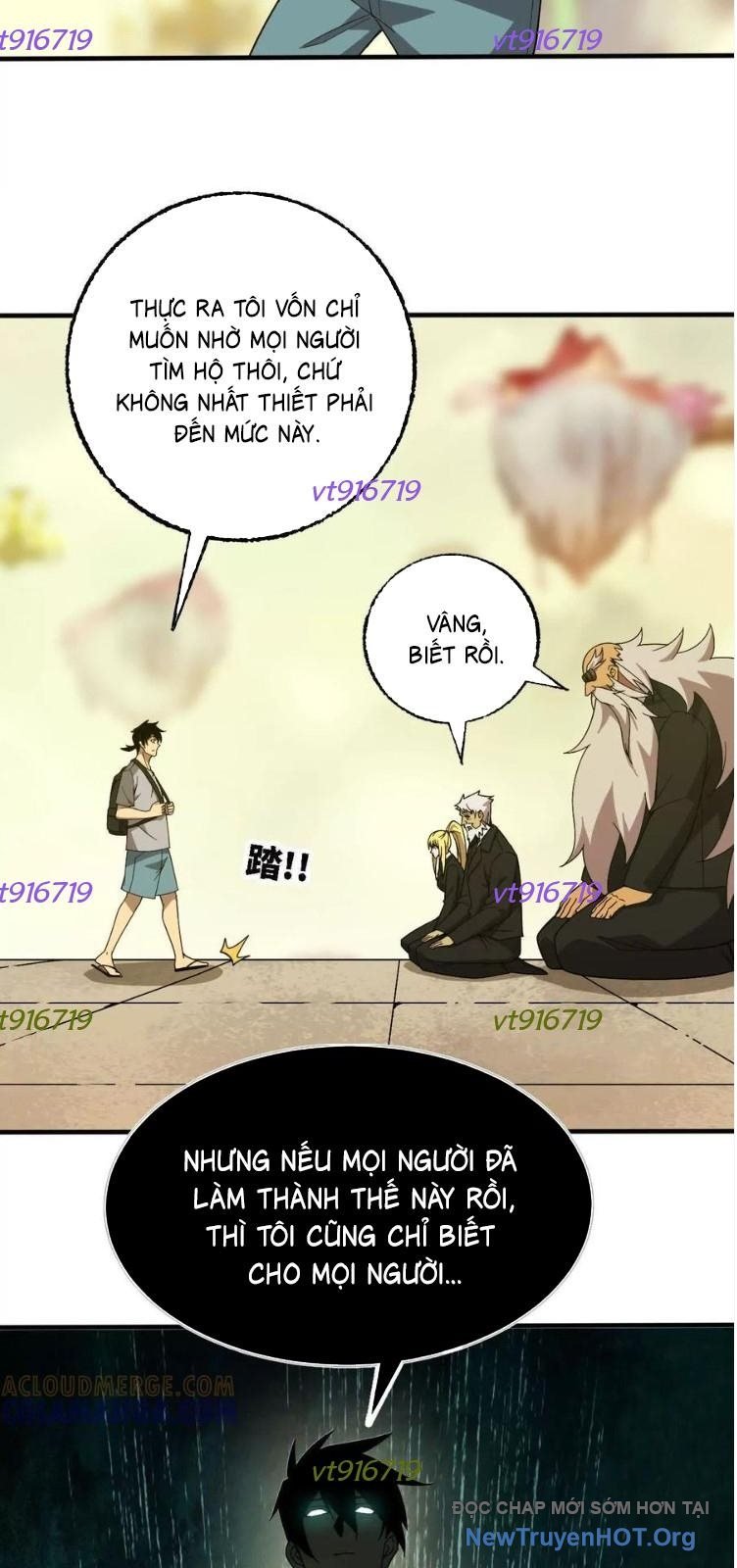 Dũng Giả X Nữ Ma Vương: Chapter 170