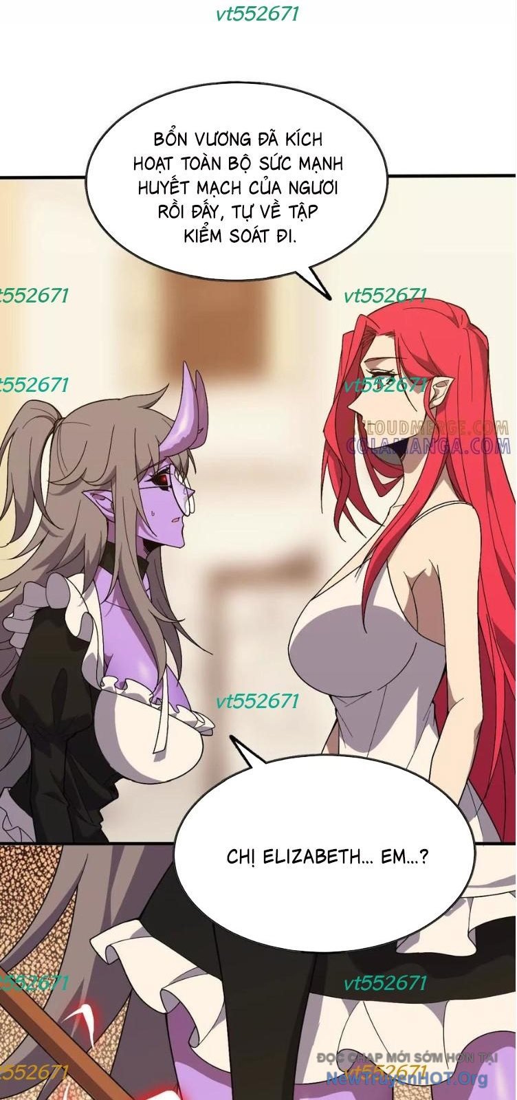 Dũng Giả X Nữ Ma Vương: Chapter 172