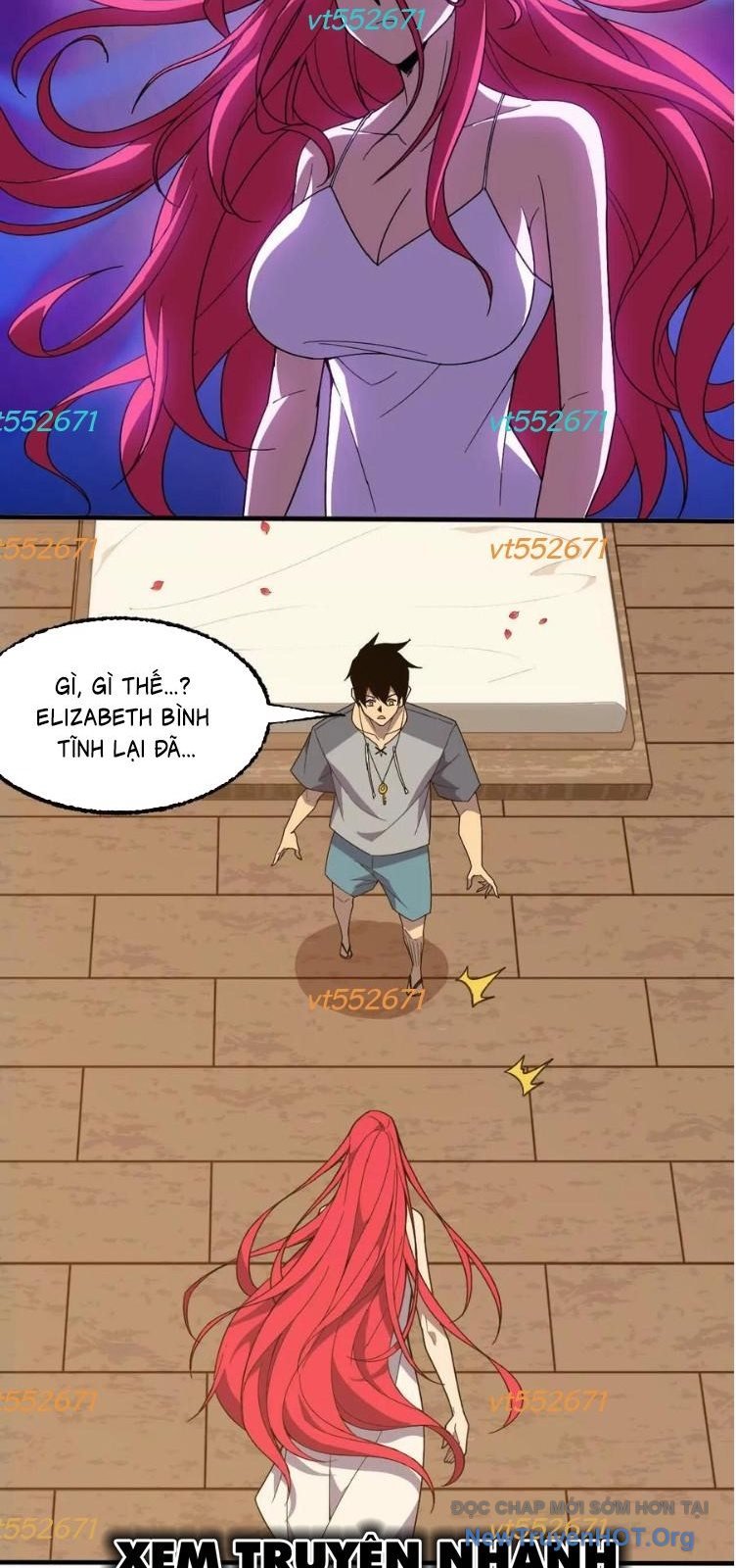 Dũng Giả X Nữ Ma Vương: Chapter 172