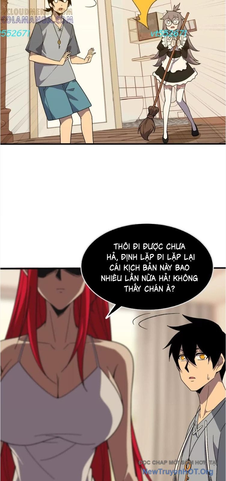Dũng Giả X Nữ Ma Vương: Chapter 172