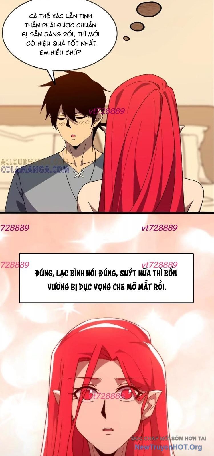 Dũng Giả X Nữ Ma Vương: Chapter 173
