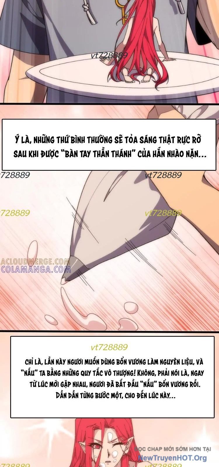 Dũng Giả X Nữ Ma Vương: Chapter 173