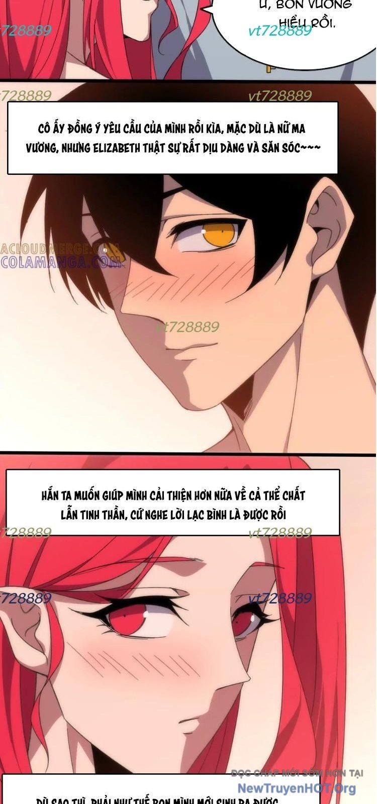 Dũng Giả X Nữ Ma Vương: Chapter 173