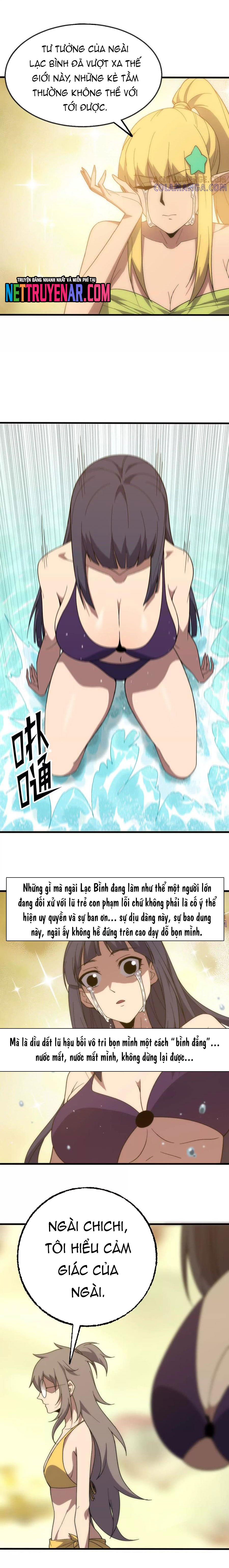 Dũng Giả X Nữ Ma Vương: Chapter 177