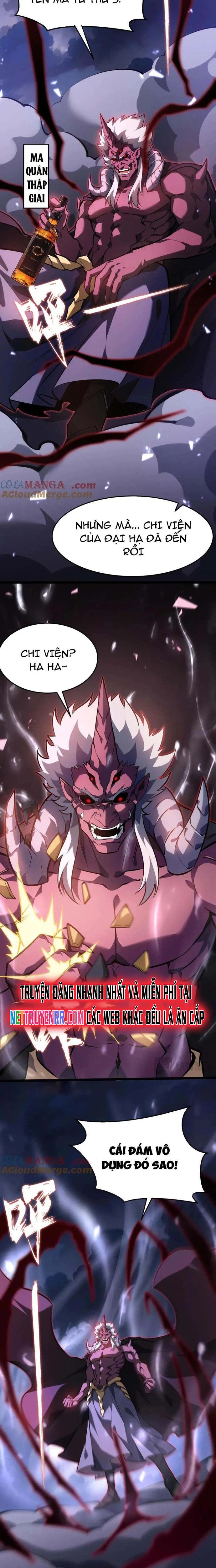 Đừng Gọi Ta Là Ác Ma: Chapter 19