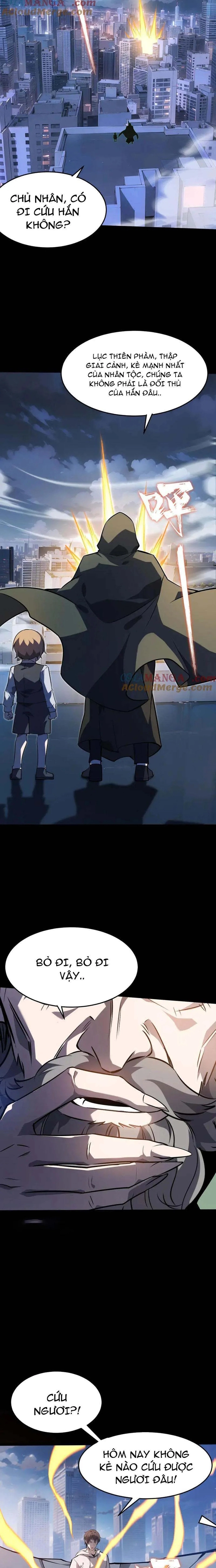 Đừng Gọi Ta Là Ác Ma: Chapter 19