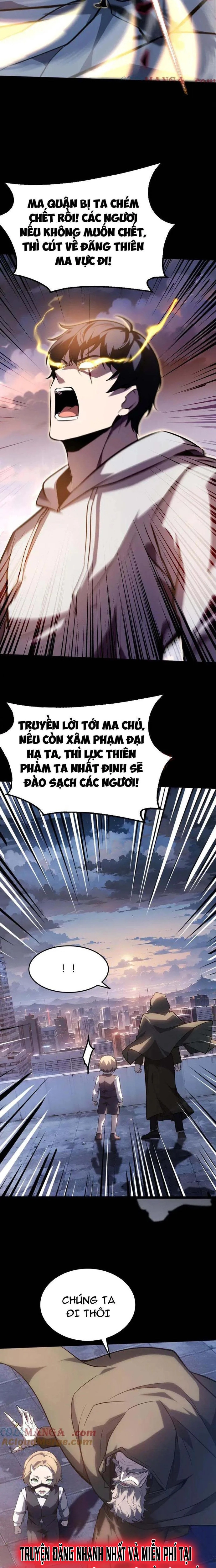Đừng Gọi Ta Là Ác Ma: Chapter 19