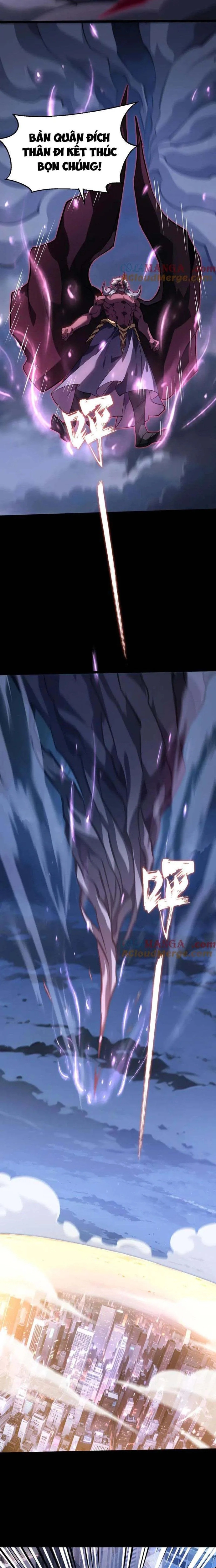 Đừng Gọi Ta Là Ác Ma: Chapter 19