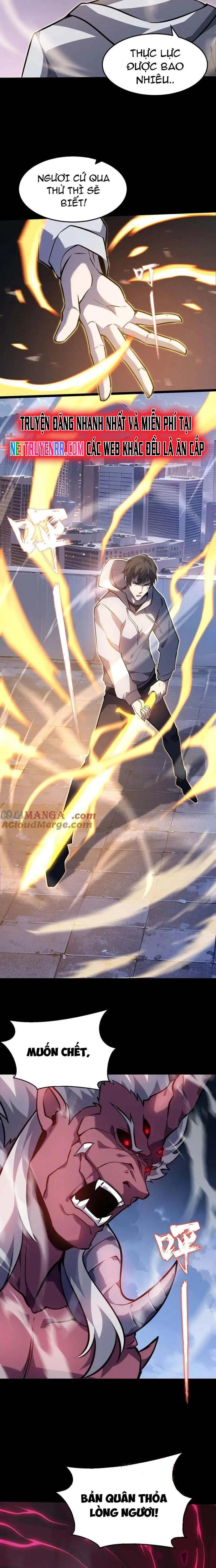 Đừng Gọi Ta Là Ác Ma: Chapter 19