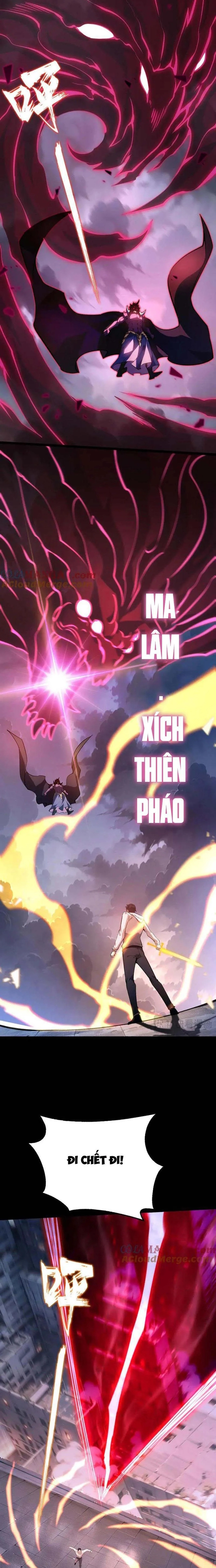 Đừng Gọi Ta Là Ác Ma: Chapter 19