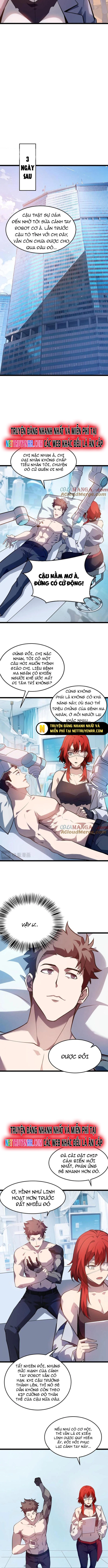 Đừng Gọi Ta Là Ác Ma: Chapter 20