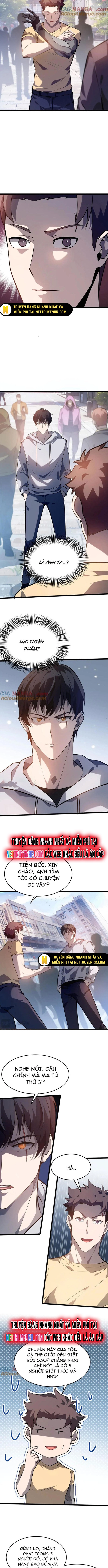 Đừng Gọi Ta Là Ác Ma: Chapter 20