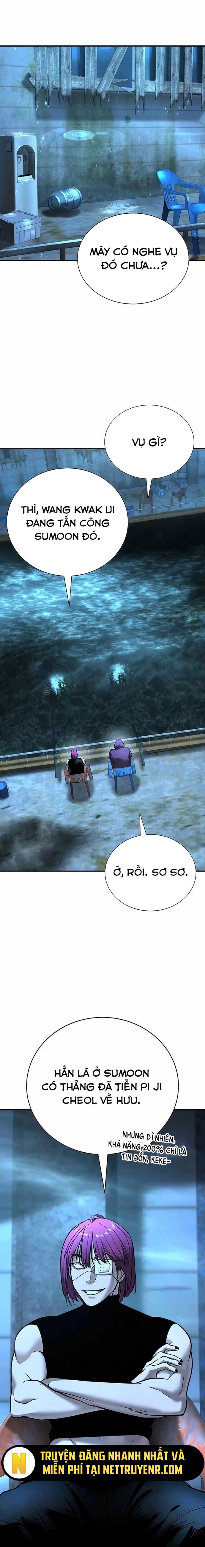 Đừng Gọi Ta Là Ác Ma: Chapter 22