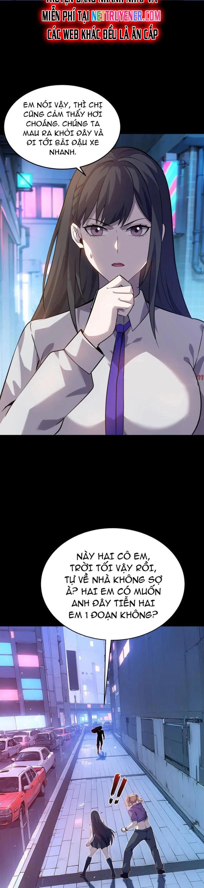 Đừng Gọi Ta Là Ác Ma: Chapter 23