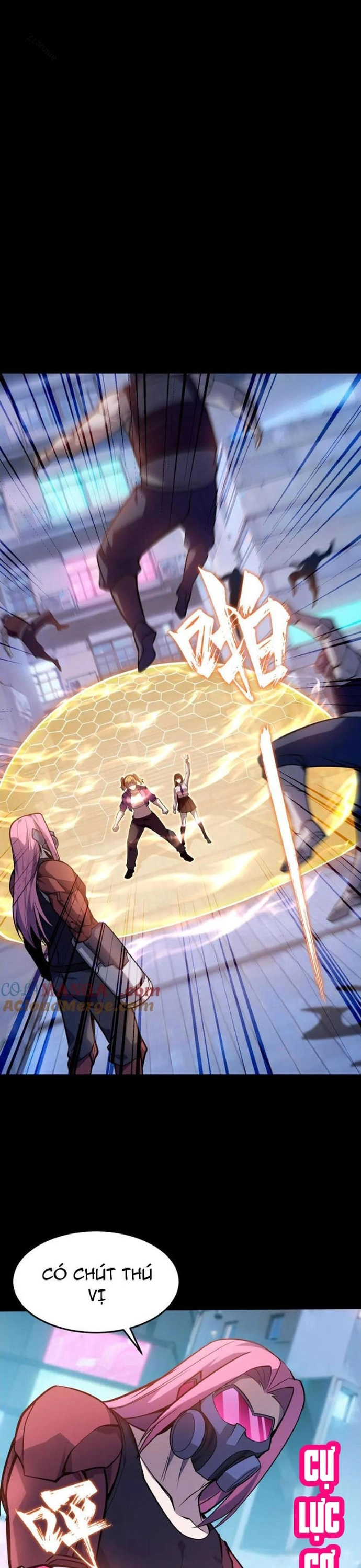 Đừng Gọi Ta Là Ác Ma: Chapter 23