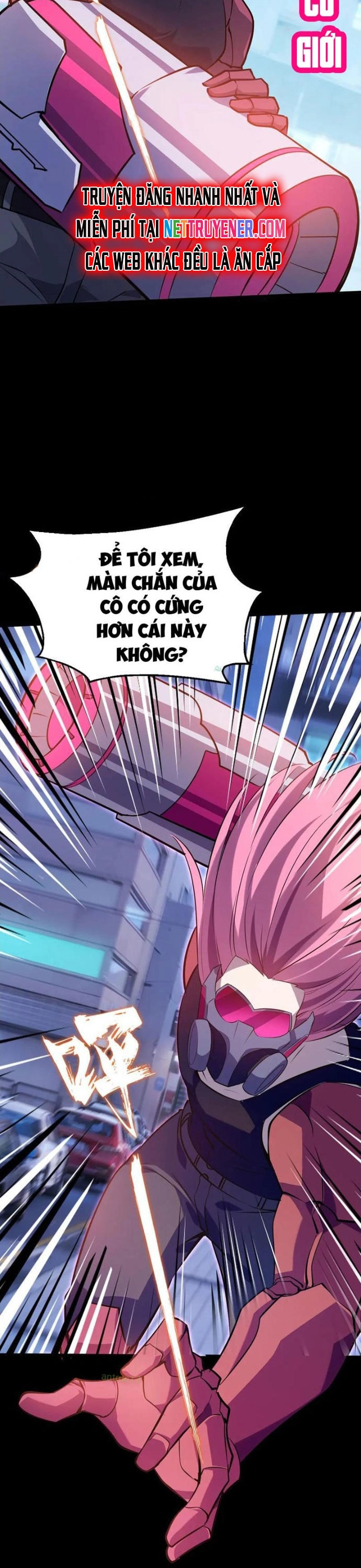 Đừng Gọi Ta Là Ác Ma: Chapter 23