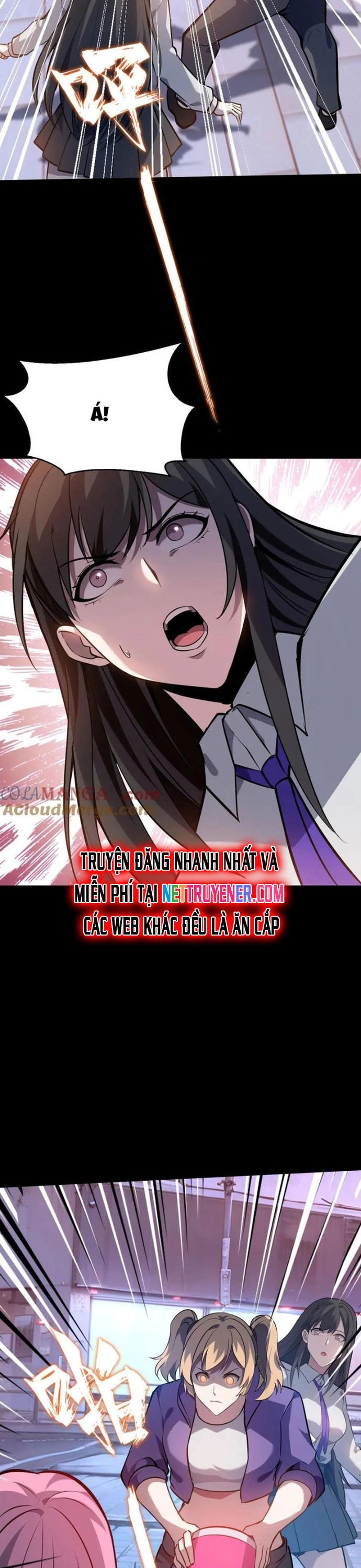 Đừng Gọi Ta Là Ác Ma: Chapter 23