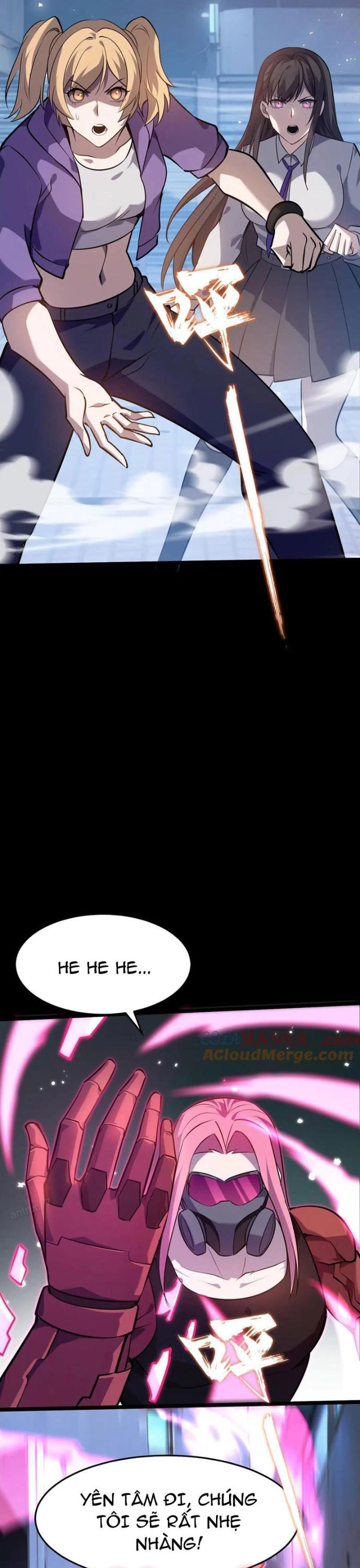 Đừng Gọi Ta Là Ác Ma: Chapter 23