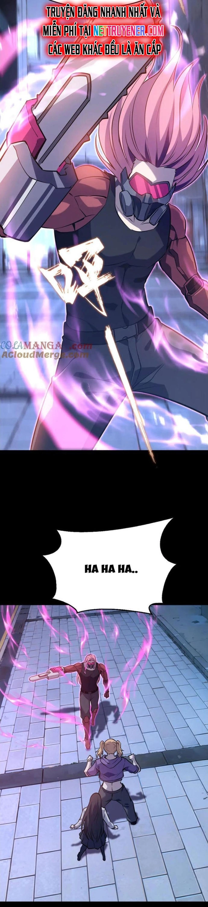 Đừng Gọi Ta Là Ác Ma: Chapter 23