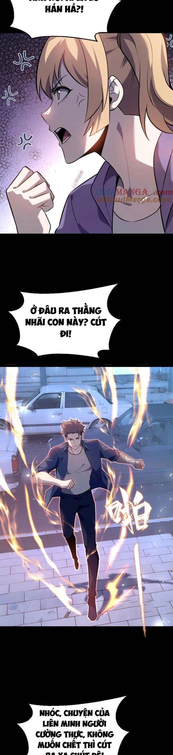 Đừng Gọi Ta Là Ác Ma: Chapter 23