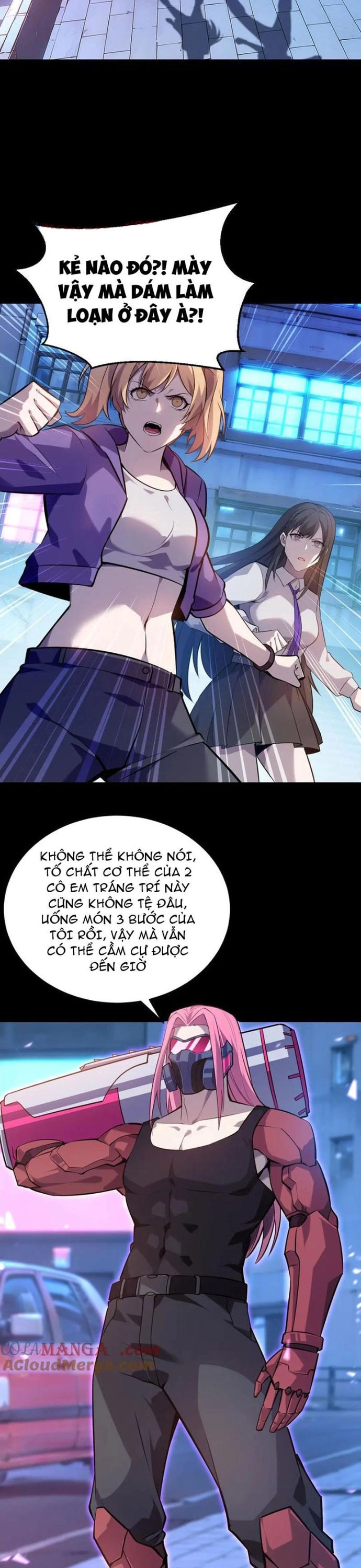 Đừng Gọi Ta Là Ác Ma: Chapter 23