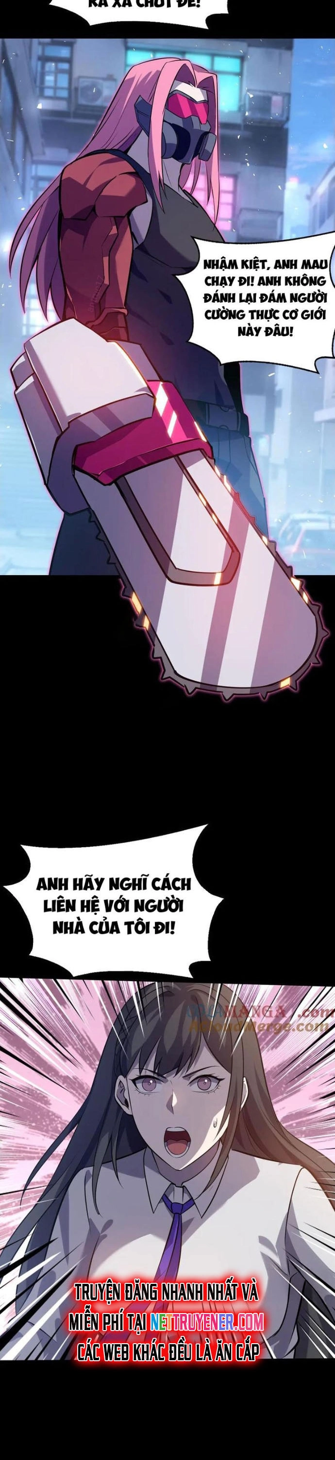 Đừng Gọi Ta Là Ác Ma: Chapter 23