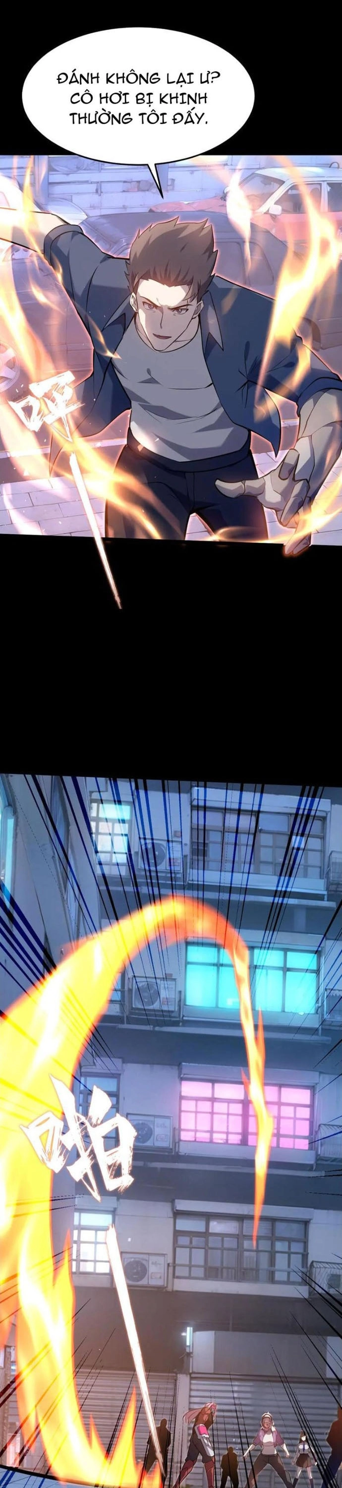 Đừng Gọi Ta Là Ác Ma: Chapter 23