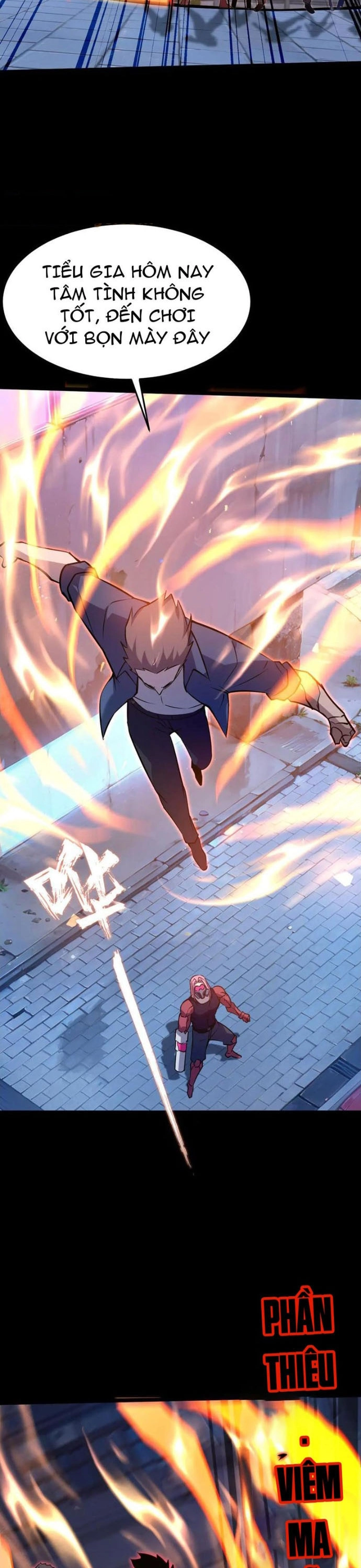 Đừng Gọi Ta Là Ác Ma: Chapter 23