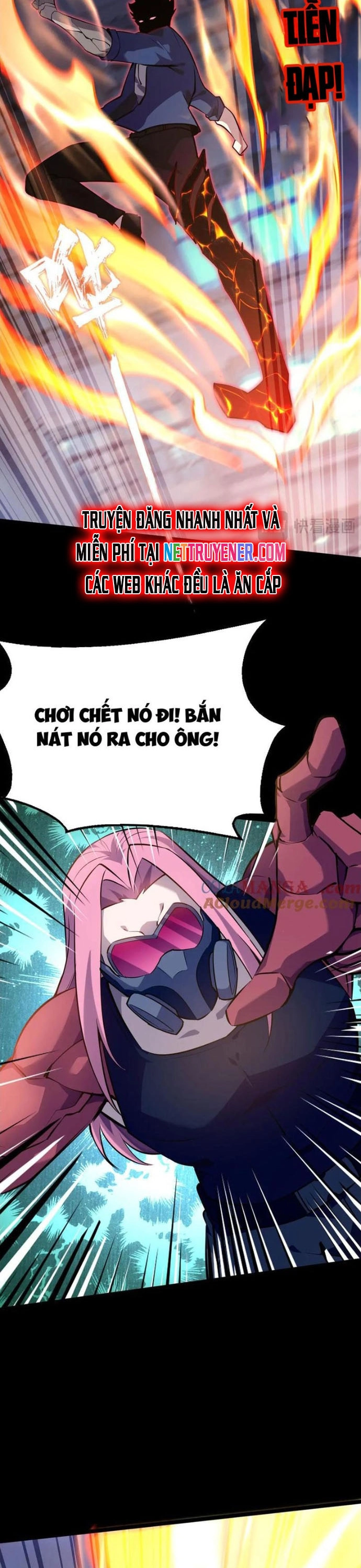 Đừng Gọi Ta Là Ác Ma: Chapter 23