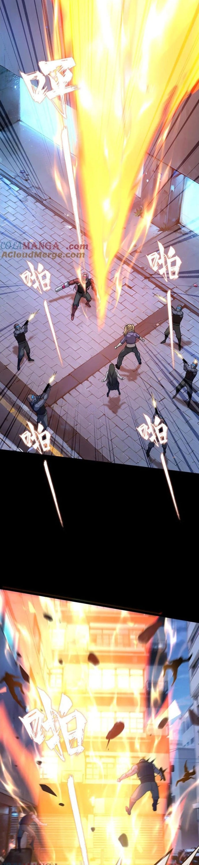 Đừng Gọi Ta Là Ác Ma: Chapter 23