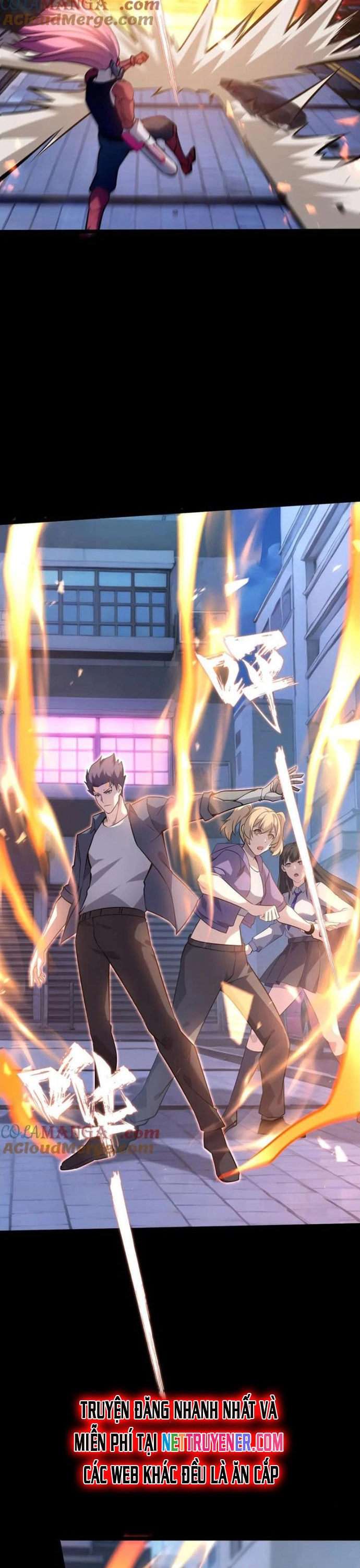 Đừng Gọi Ta Là Ác Ma: Chapter 23