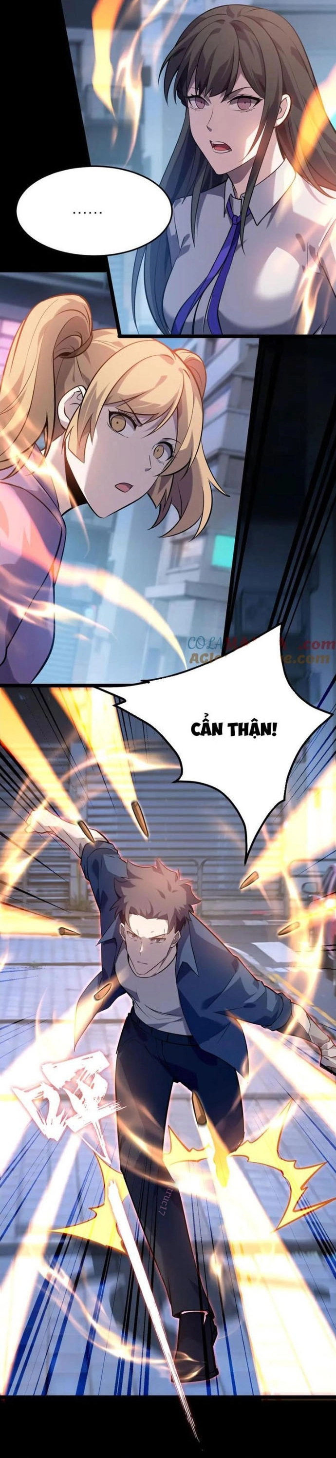 Đừng Gọi Ta Là Ác Ma: Chapter 23