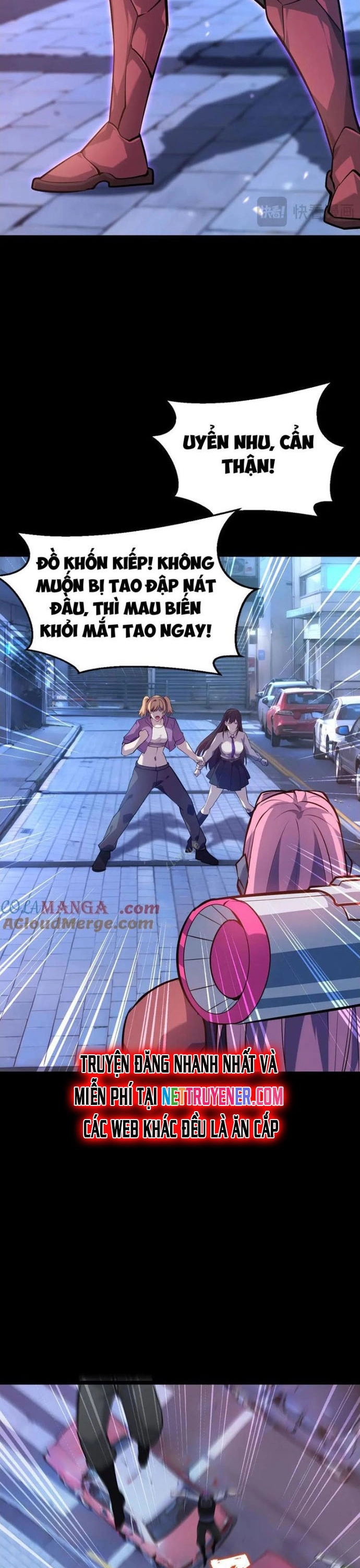 Đừng Gọi Ta Là Ác Ma: Chapter 23