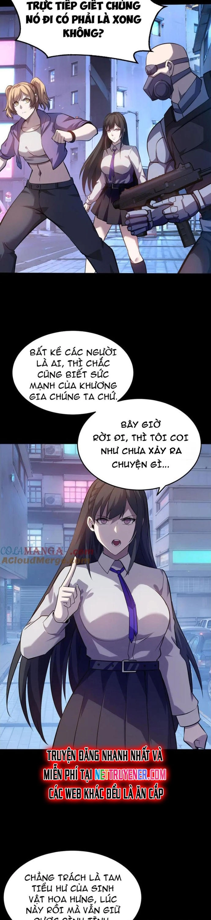 Đừng Gọi Ta Là Ác Ma: Chapter 23