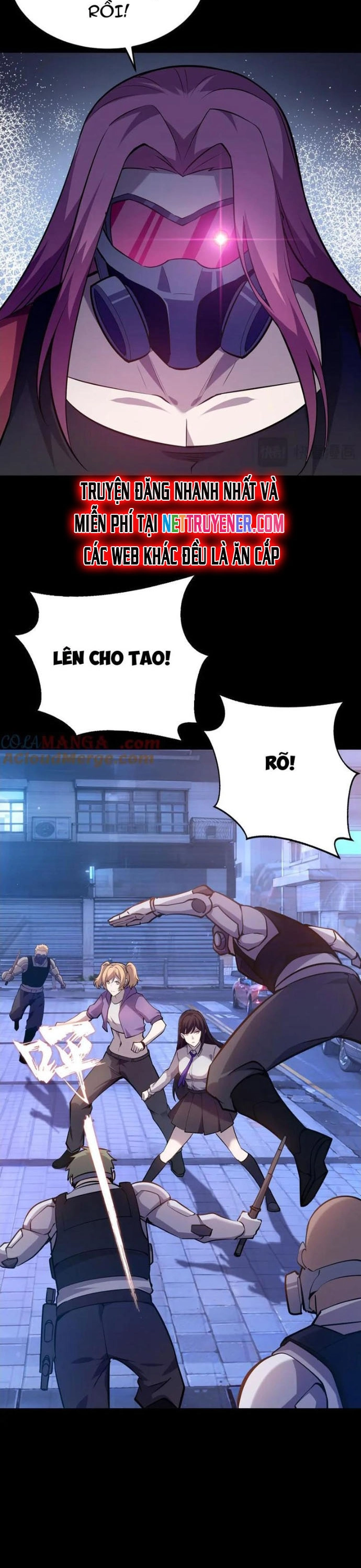 Đừng Gọi Ta Là Ác Ma: Chapter 23